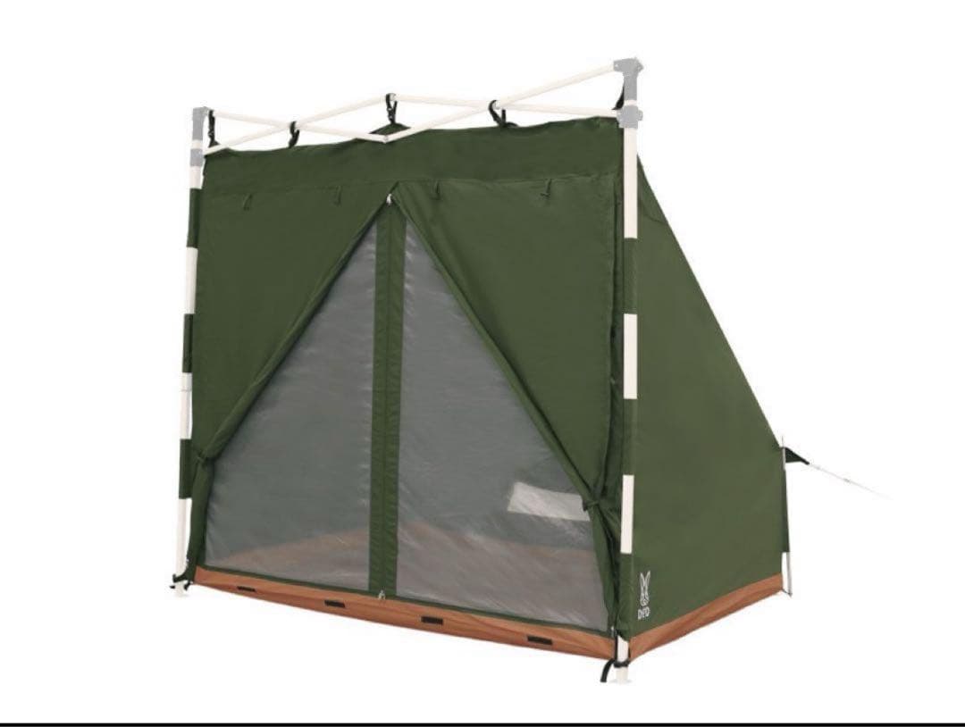 DOD TCサイドテント M (T1-680-KH) 新品未使用