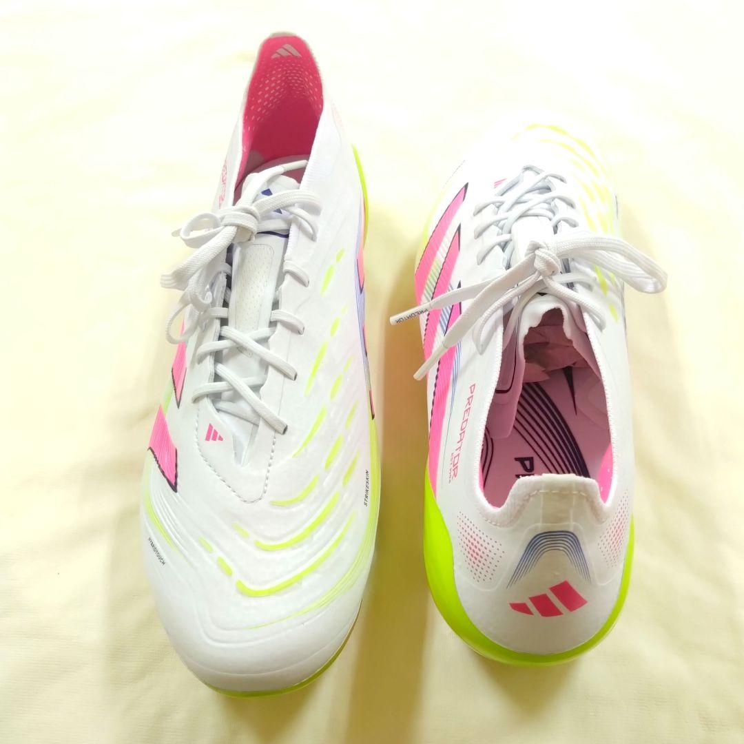 26.5 アディダス プレデター エリート HGAG F50 ナイキ ファントム