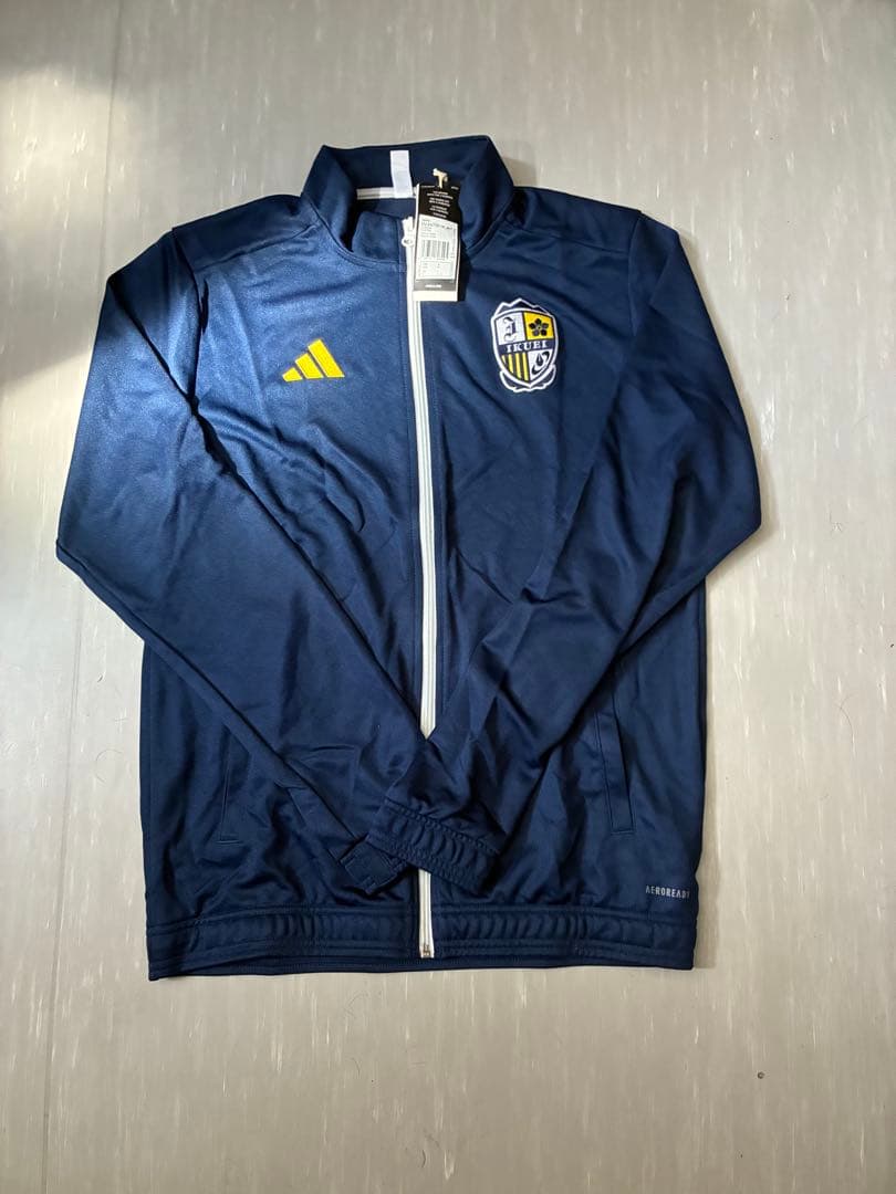 新品 育英サッカージャージ上下 Mサイズ