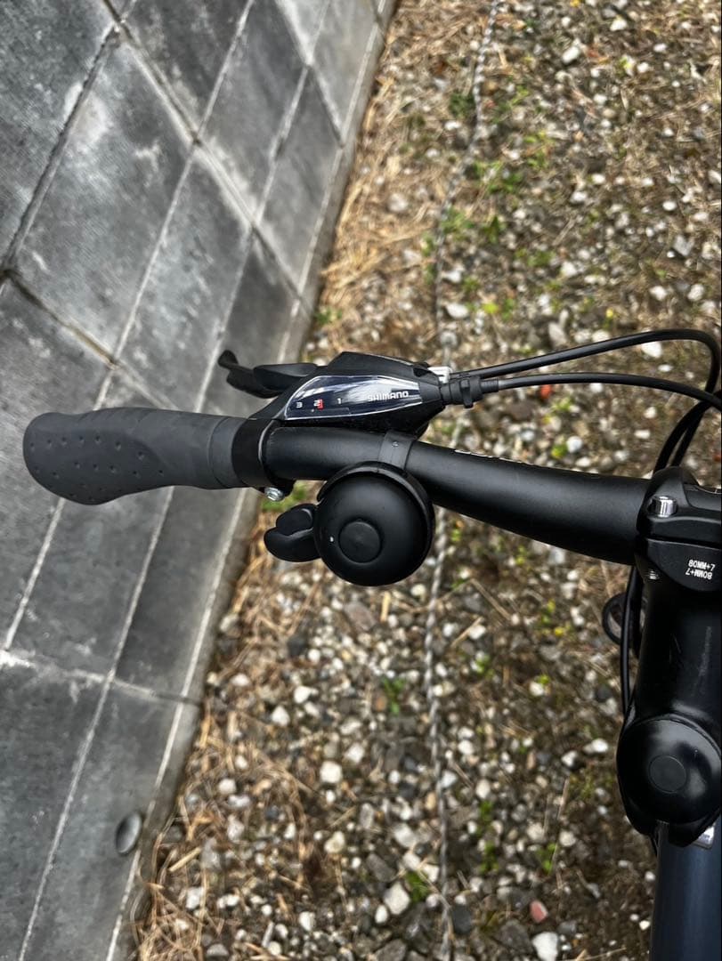 【すぐ乗れます】PANTHER ARTEMIS 26インチ MTB ペダル交換済