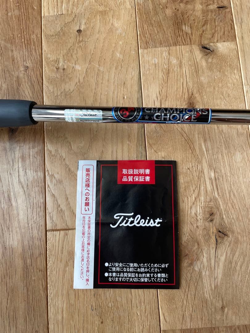 スコッティキャメロンNewport 2 Button Back パター　34