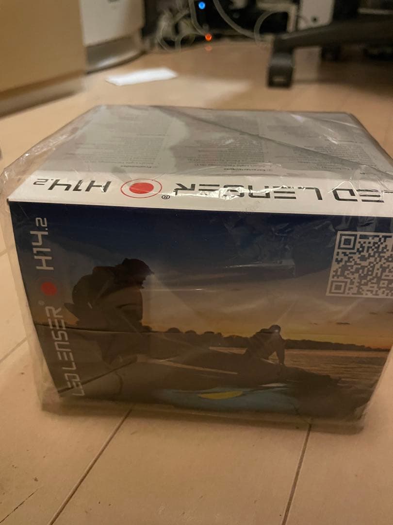 値下げ！LEDLENSER H14 ヘッドランプ