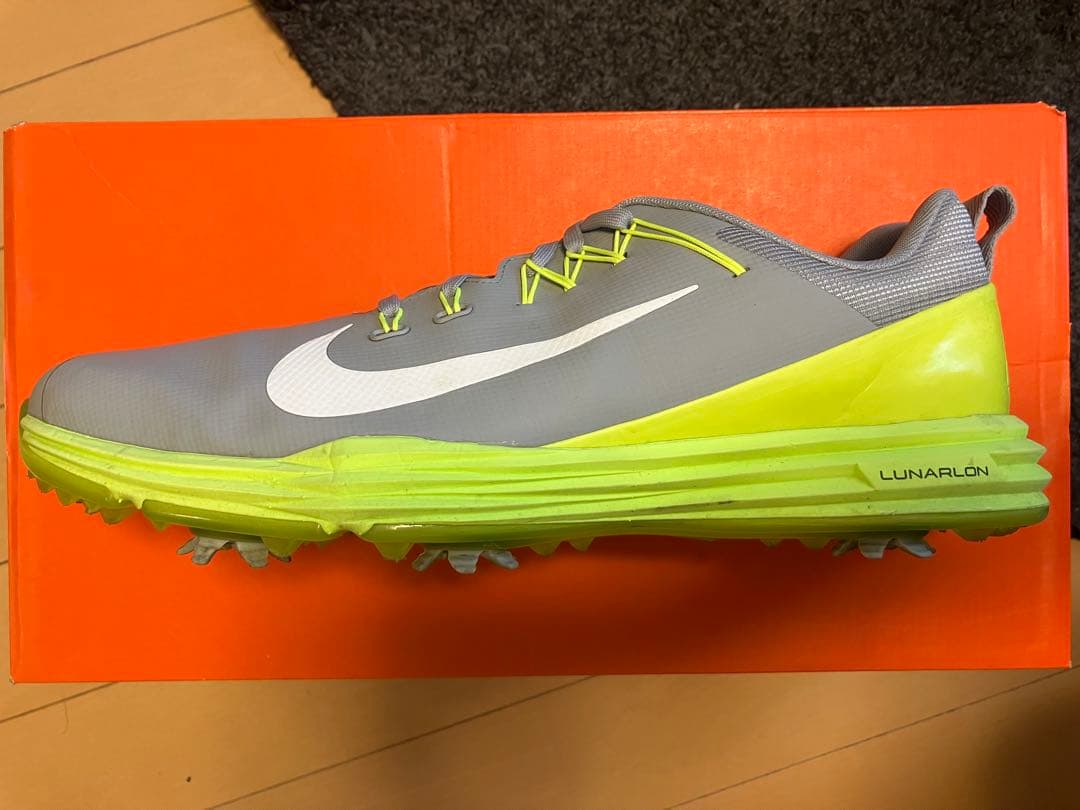 【超超レア・超美品】NIKE ナイキ ルナ コマンド 28cm