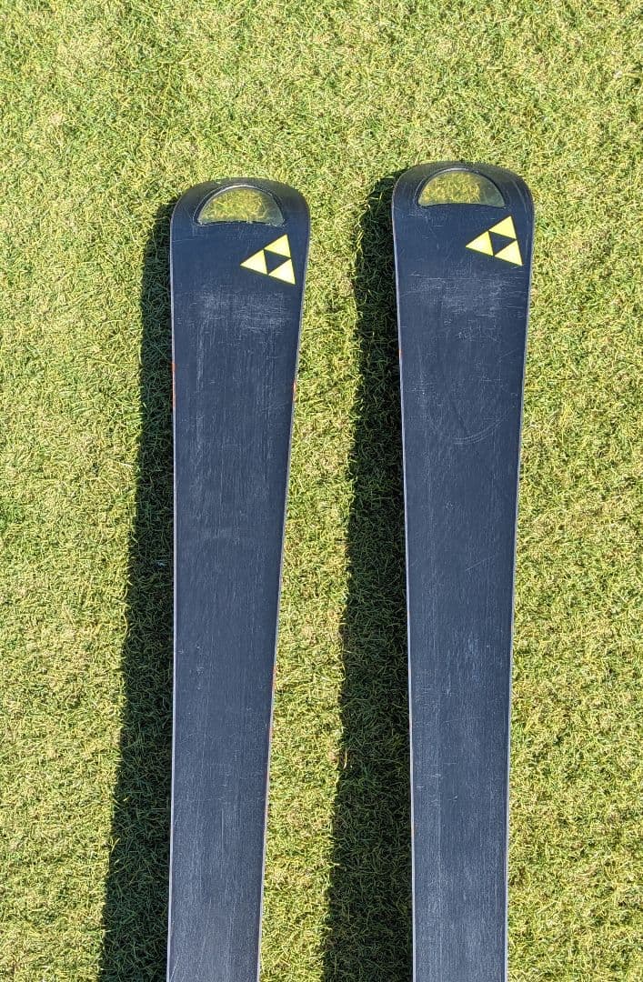 スキー板　Fischer 165cm