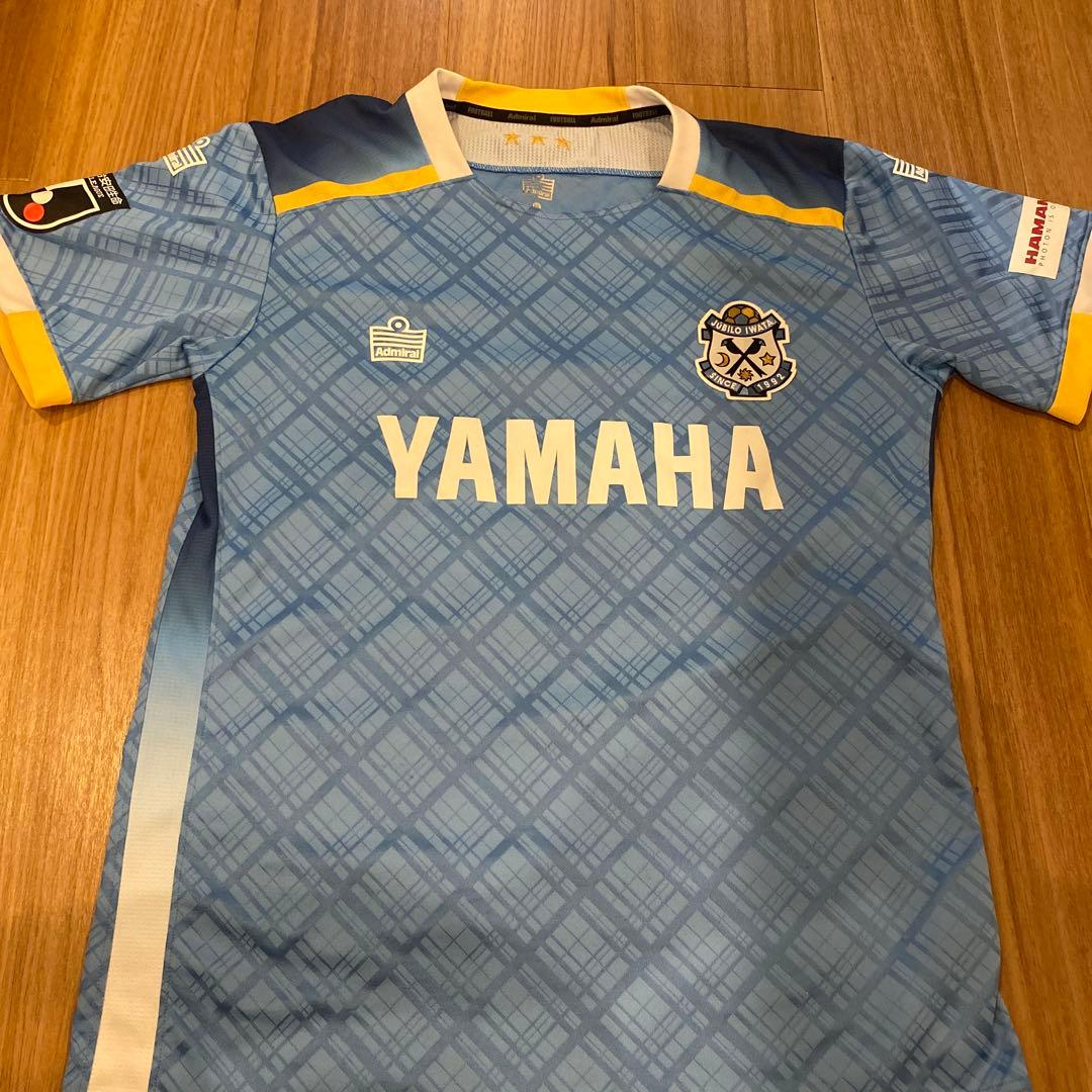 ジュビロ磐田2023 オーセンティックユニフォーム　大津祐樹　XXL