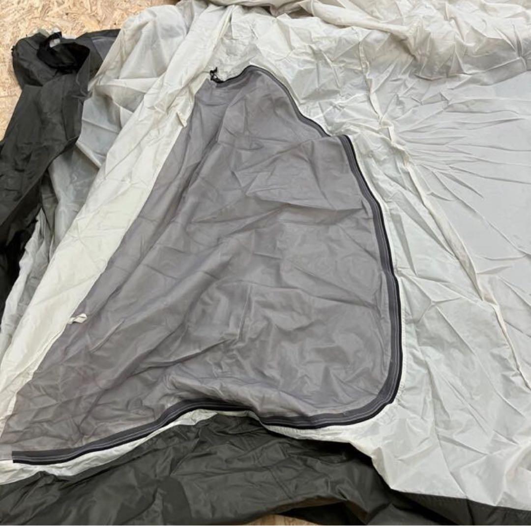 【美品】SABBATICAL MORNING GLORY TC インナーセット