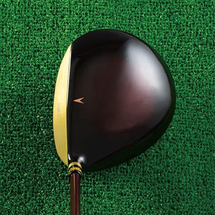 Mutsumi Honma MH-500X ドライバー 10.5° ゴールドSR