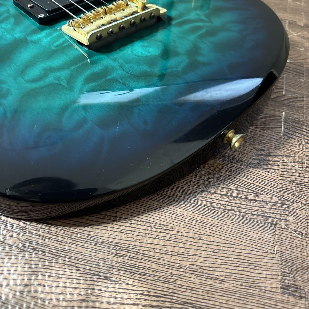 【美品】 フェルナンデス エルキギター FGZ-400