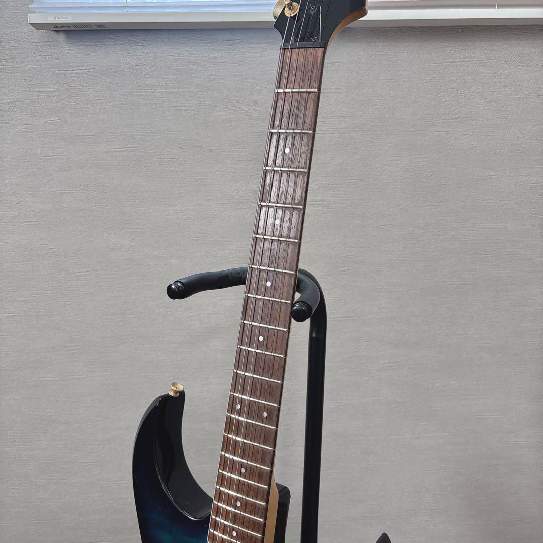【美品】 フェルナンデス エルキギター FGZ-400
