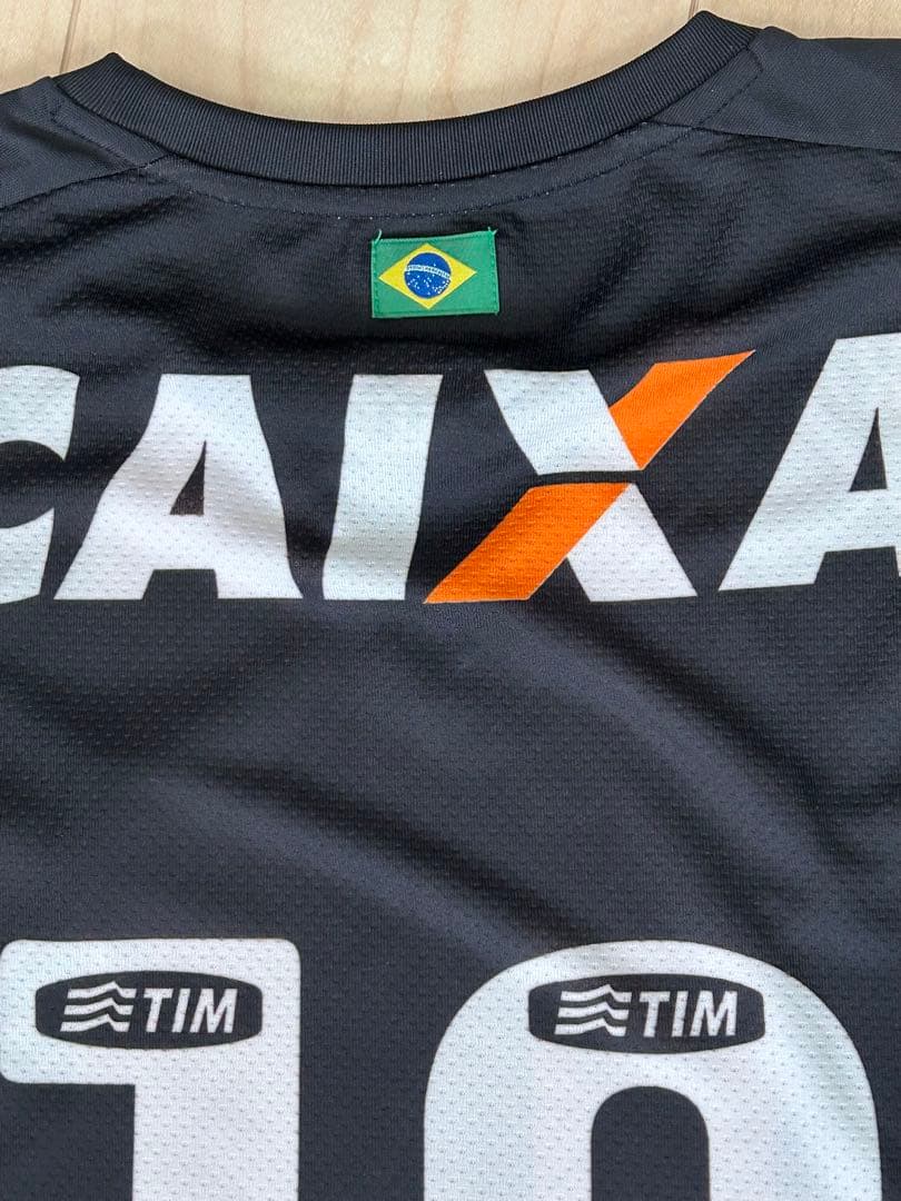 ブラジルリーグ　ビトーリア ユニフォーム　10番　フラメンゴ　コリンチャンス