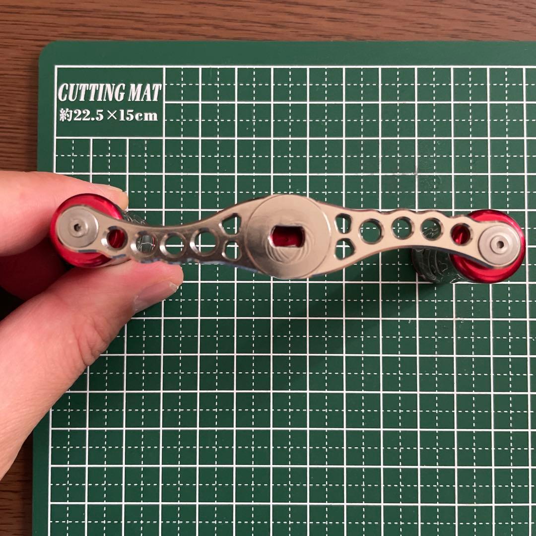deps LIVRE リブレ ナックルアーム シマノ 右巻き用