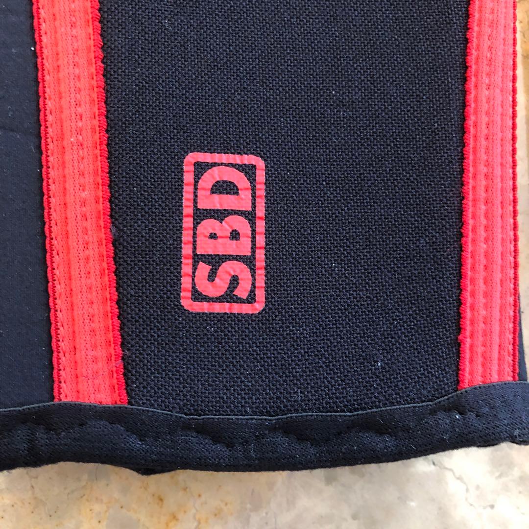 【極美品】SBDエルボースリーブMサイズ