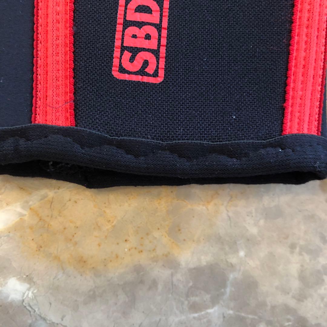 【極美品】SBDエルボースリーブMサイズ