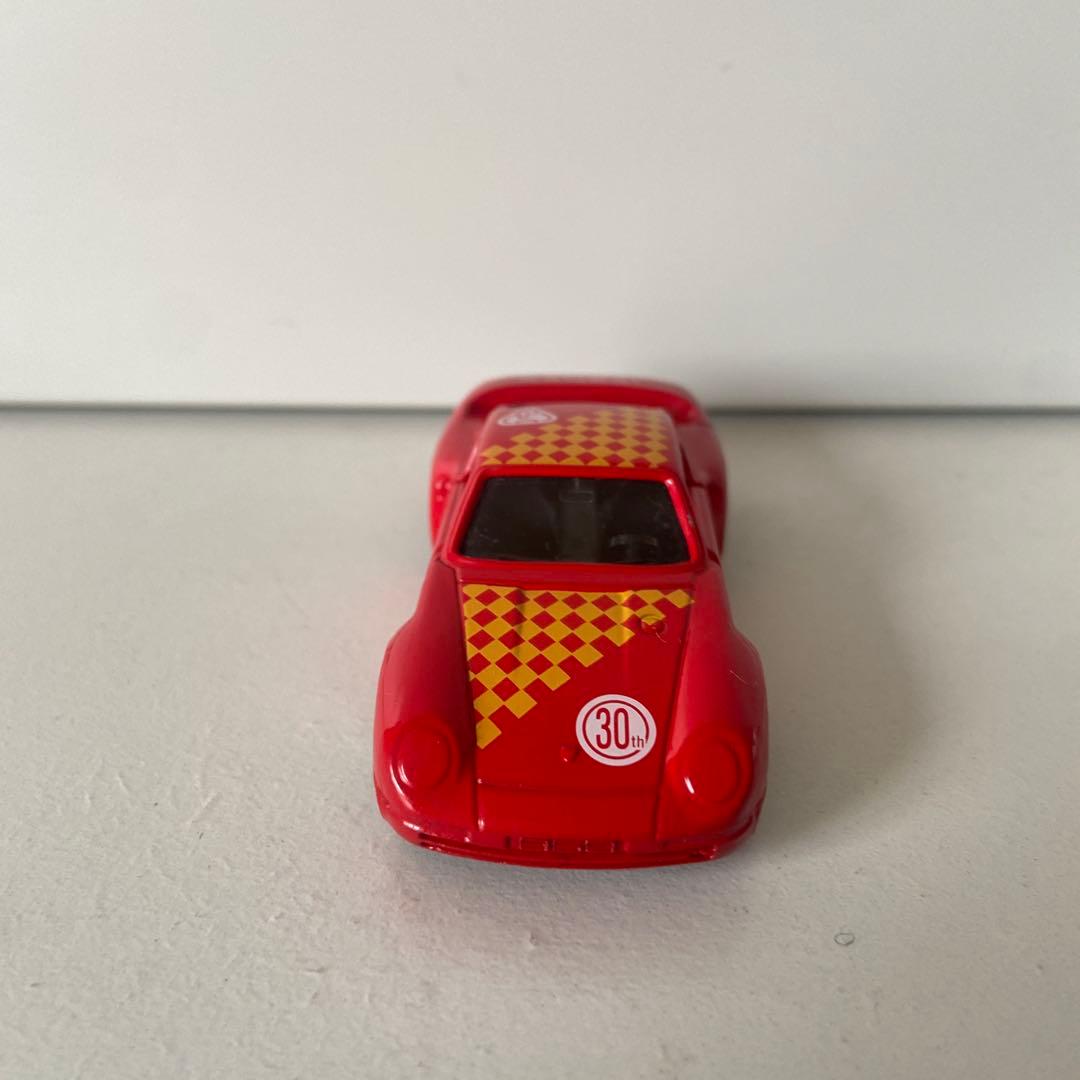 【超希少】トミカ No.120 ポルシェ 959 JMAC 特注 31周年
