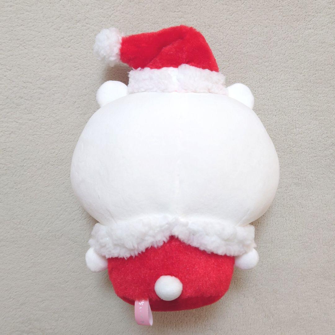 ちいかわ サンタさんだ！ ぬいぐるみS ちいかわ
