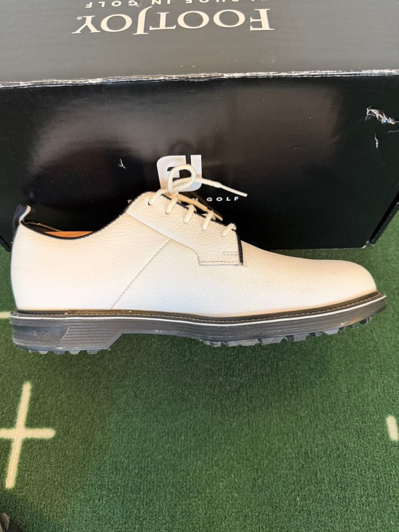 FootJoy ゴルフシューズ DRYJOYS PREMIRE SERIES