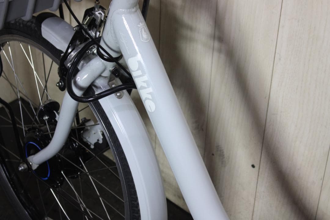 ブリヂストンbikke MOB dd BM0B40 24-22インチ 8AH