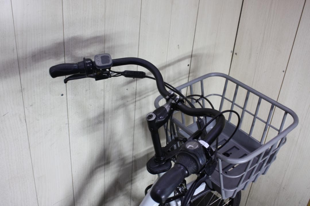 ブリヂストンbikke MOB dd BM0B40 24-22インチ 8AH