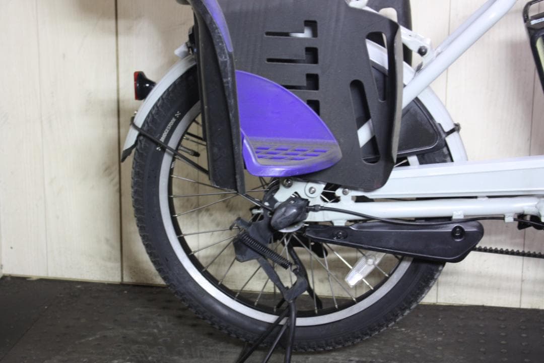 ブリヂストンbikke MOB dd BM0B40 24-22インチ 8AH