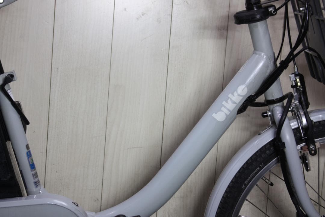 ブリヂストンbikke MOB dd BM0B40 24-22インチ 8AH