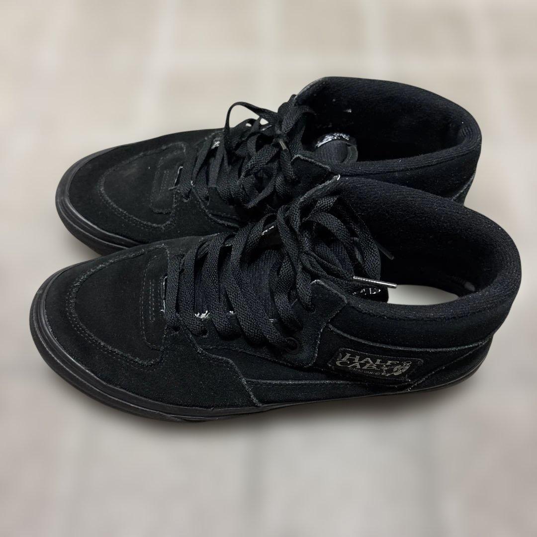 vansハーフキャブ