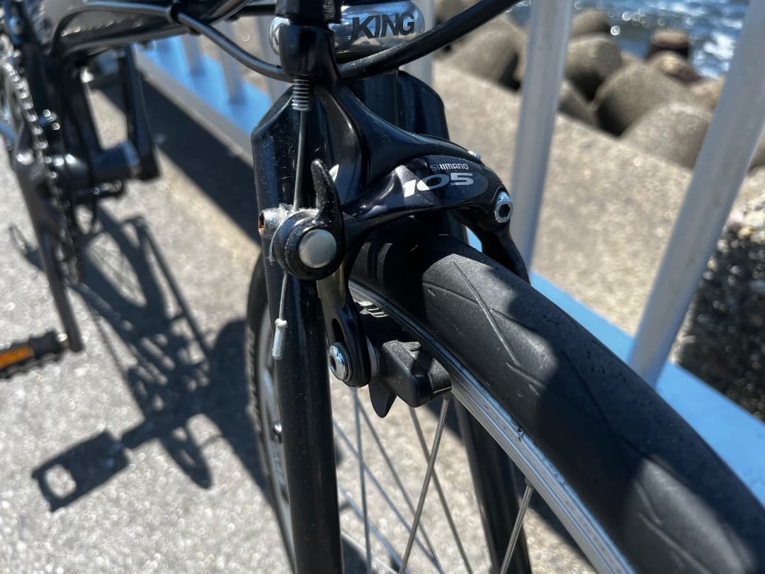 自転車本体 BIKE FRIDAY POCKET ROCKET
