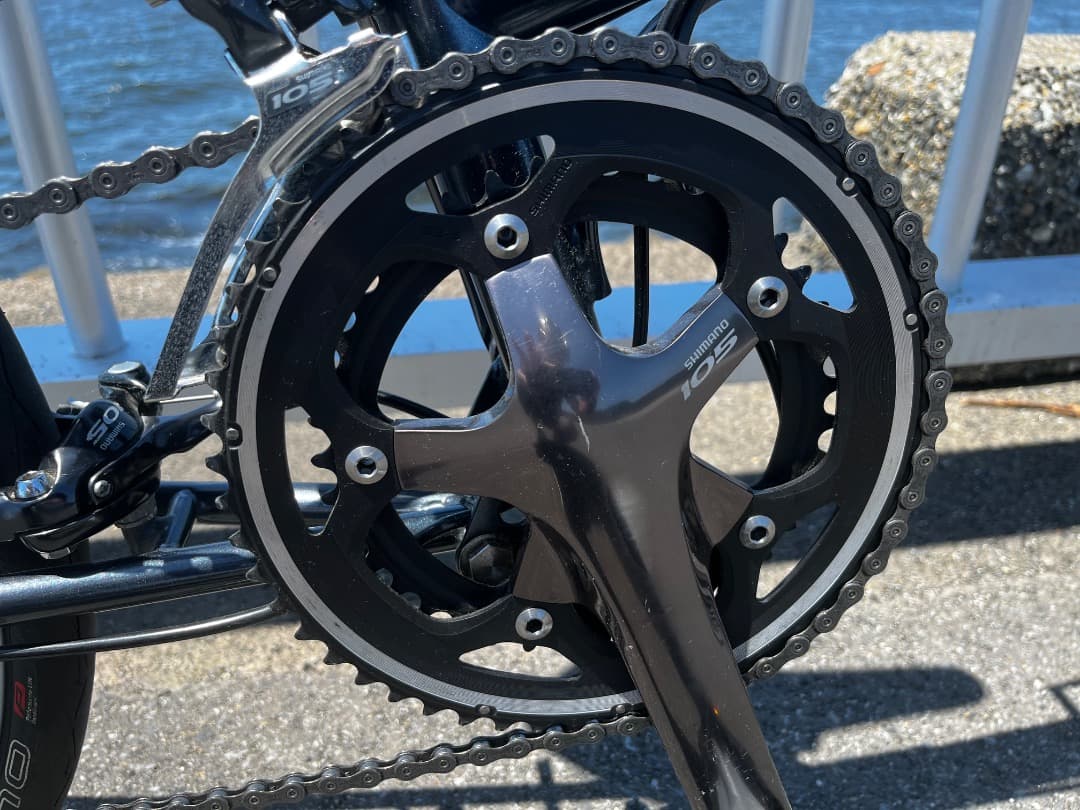 自転車本体 BIKE FRIDAY POCKET ROCKET