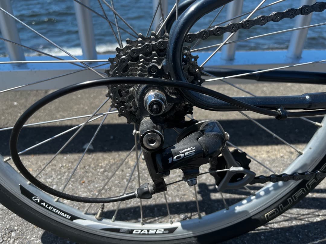 自転車本体 BIKE FRIDAY POCKET ROCKET