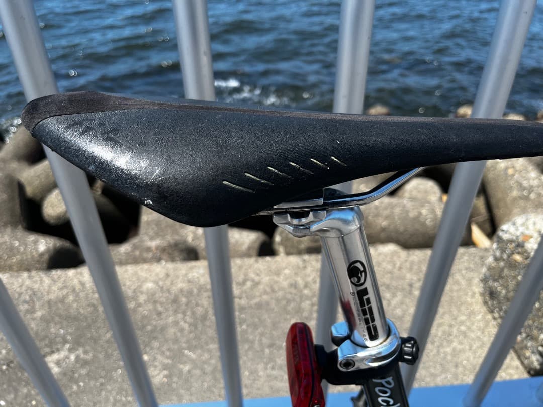 自転車本体 BIKE FRIDAY POCKET ROCKET