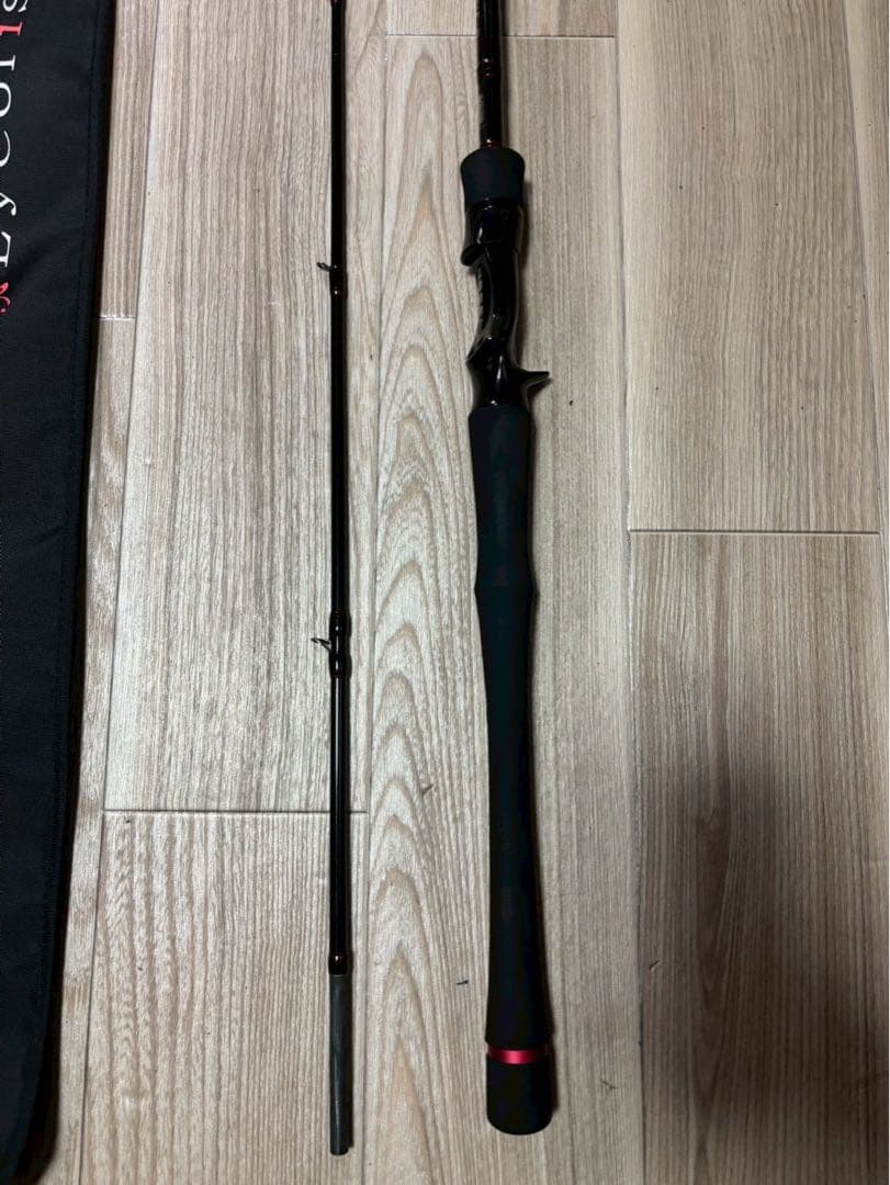 一誠 リコリスLycoris LRC-70MH+S バスロッド