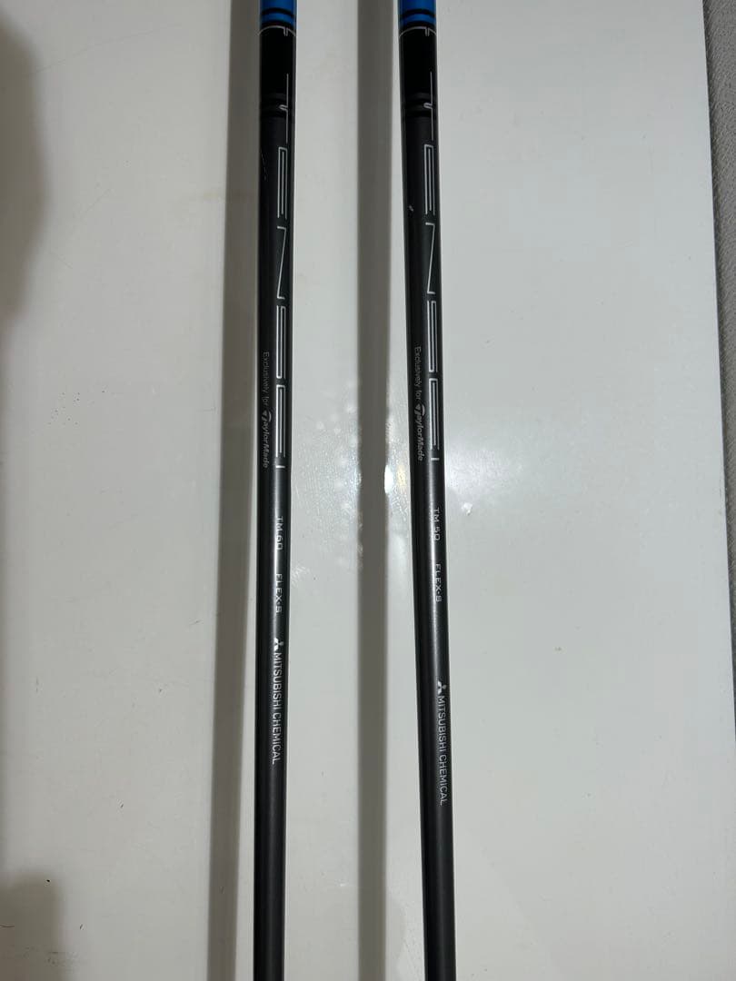 TaylorMade SIM ユーティリティクラブ 2本セットカバー付き