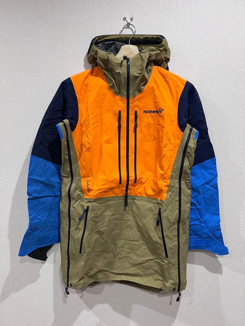NORRONA lofoten Gore-Tex Pro Anorak Mサイズ
