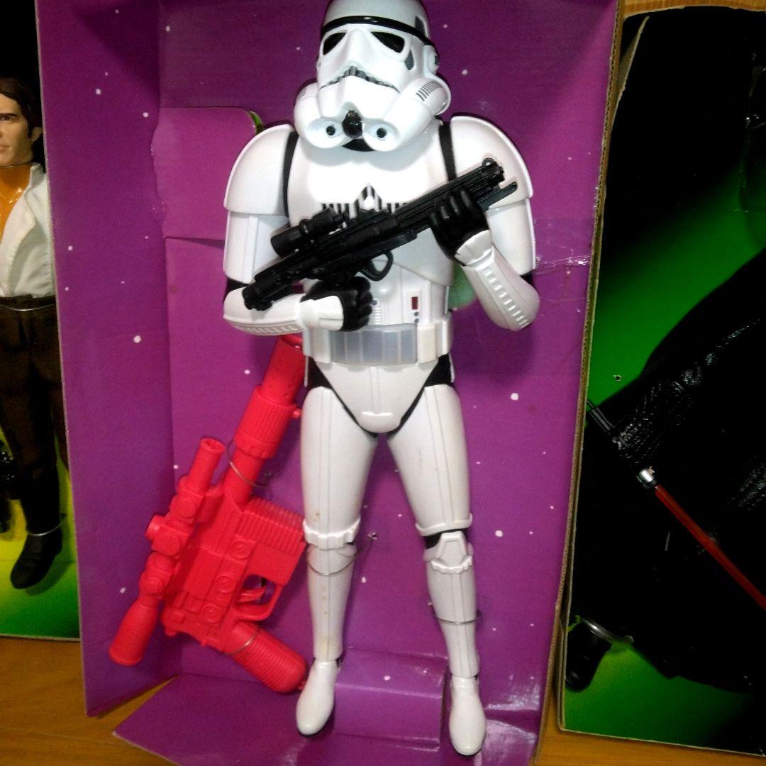 【未開封　ジャンク品　レア品】スター・ウォーズ フィギュア他詰め合わせ