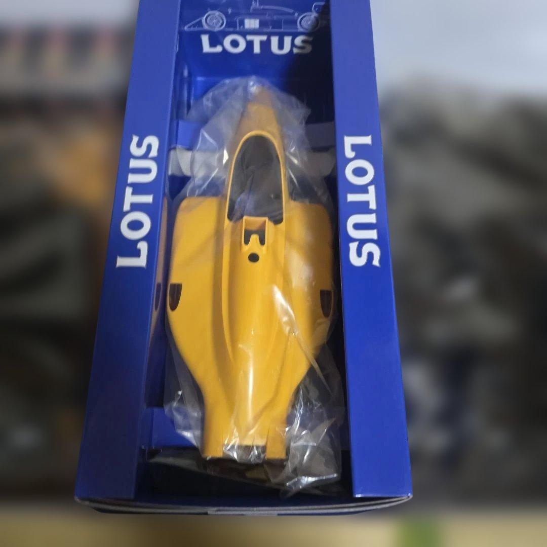 LOTUS 99T 1987 モナコGPウィナー 1/12