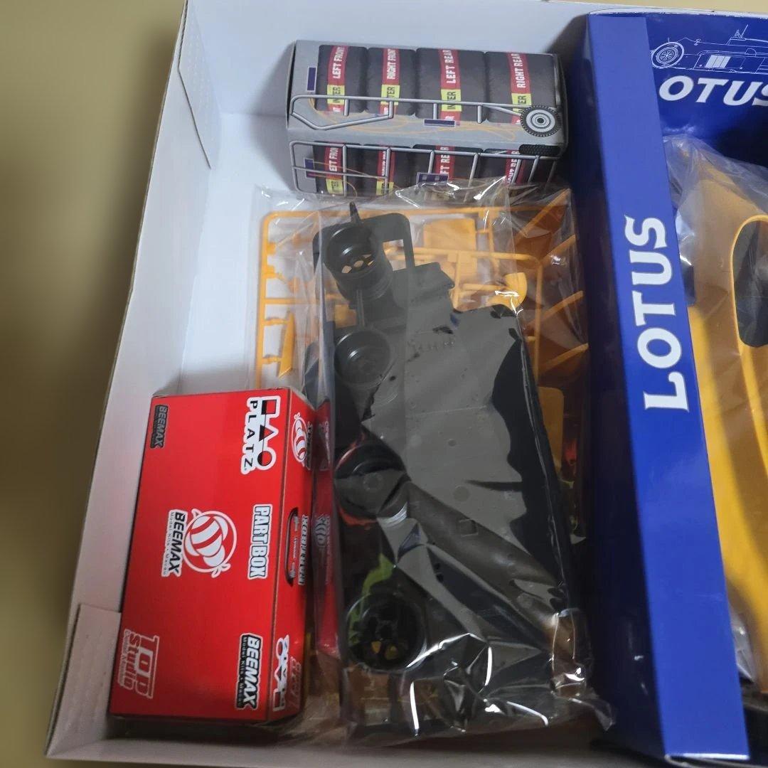 LOTUS 99T 1987 モナコGPウィナー 1/12