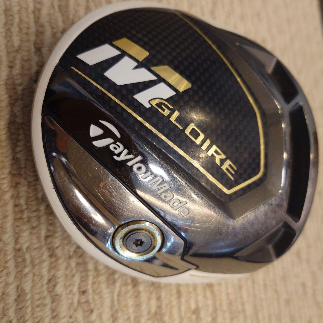 TaylorMade M GLOIRE ドライバー 9.5度