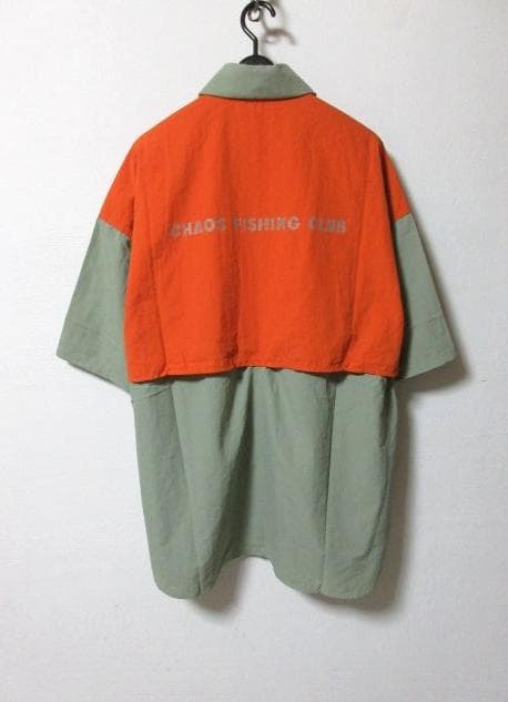 XL セットアップ Chaos Fishing Club シャツ パンツ