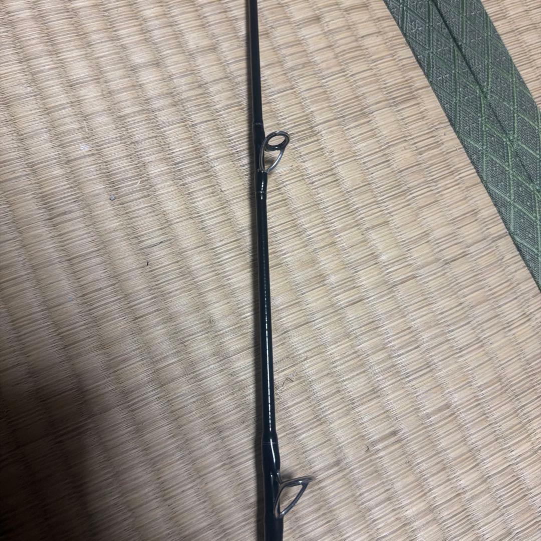 ダイワ　VADEL J60MHB OKUMA CORTEZセット