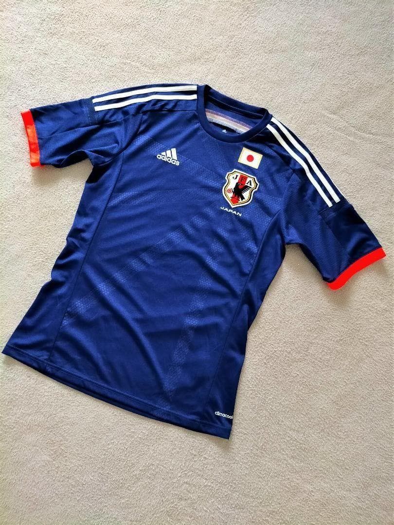adidas アディダス 日本代表 サッカー ユニホーム M