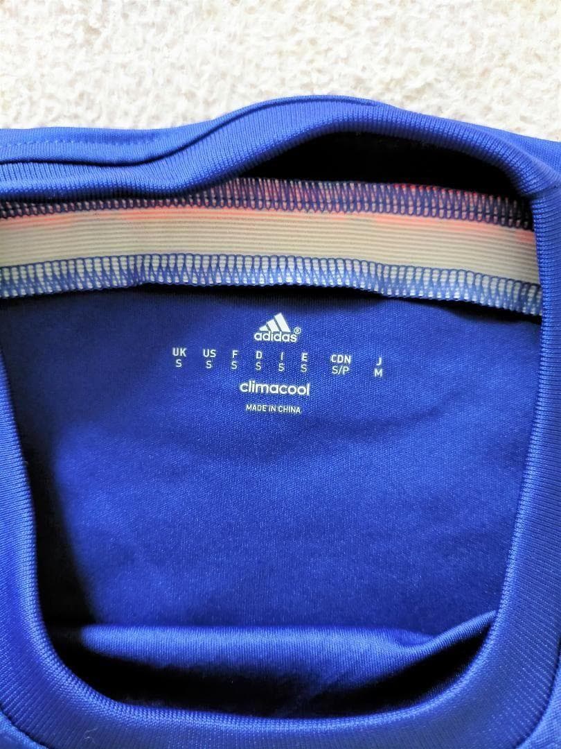 adidas アディダス 日本代表 サッカー ユニホーム M