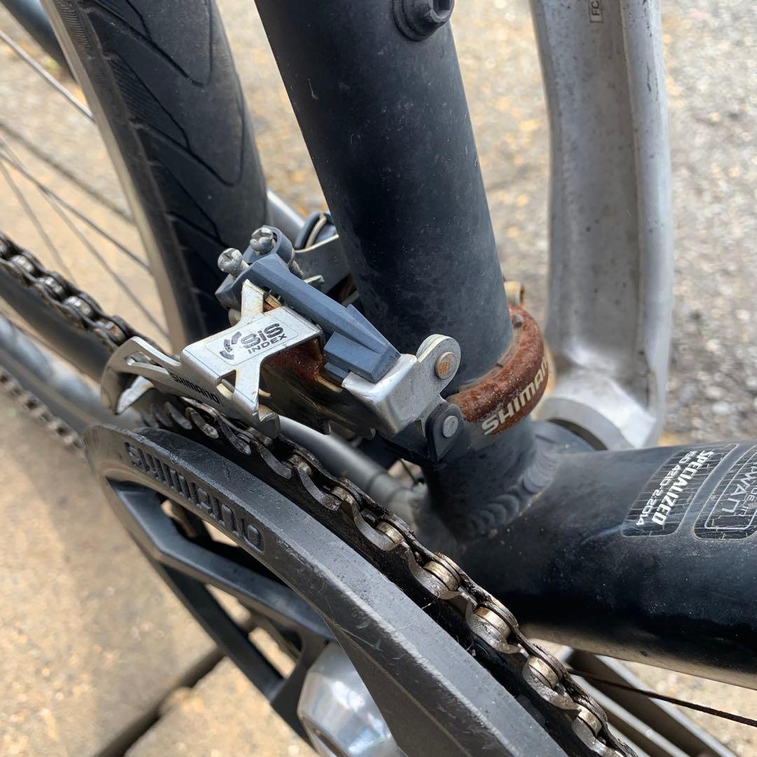 値下げ中！[657]SPECIALIZED クロスバイク シラス SIRRUS