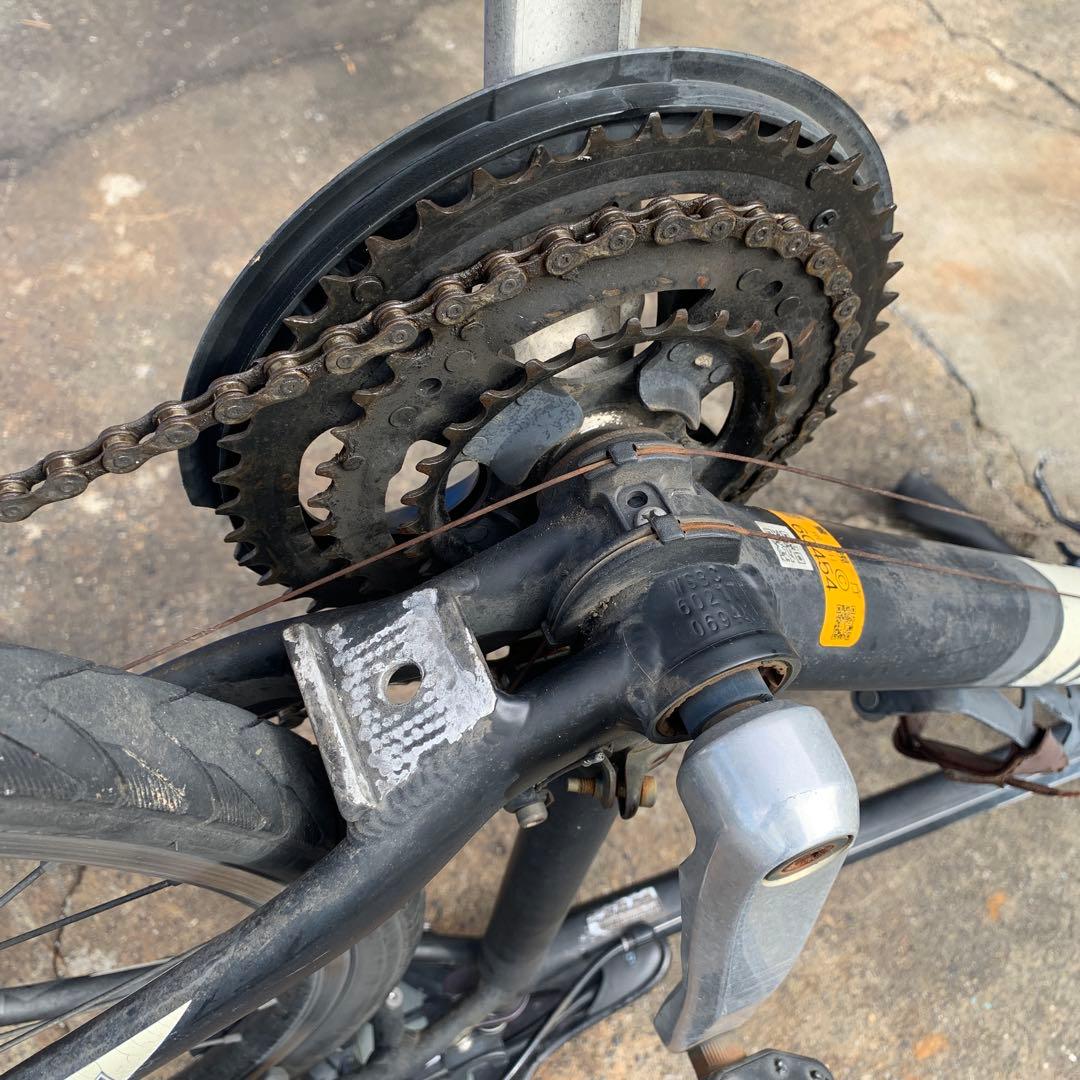 値下げ中！[657]SPECIALIZED クロスバイク シラス SIRRUS