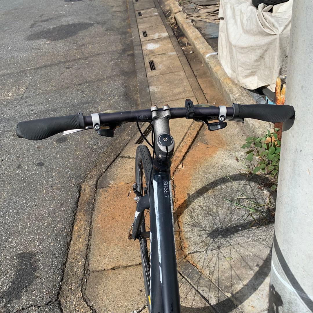 値下げ中！[657]SPECIALIZED クロスバイク シラス SIRRUS
