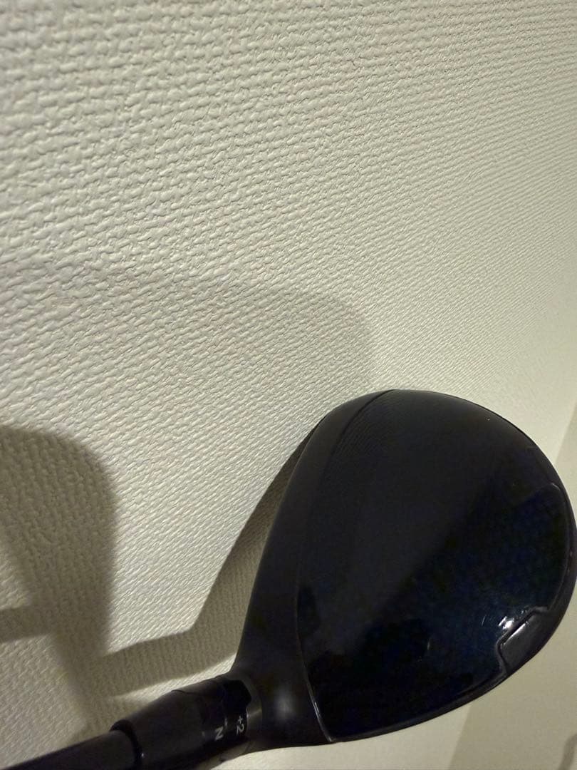 キャロウェイ パラダイム トリプルダイヤ5W18°