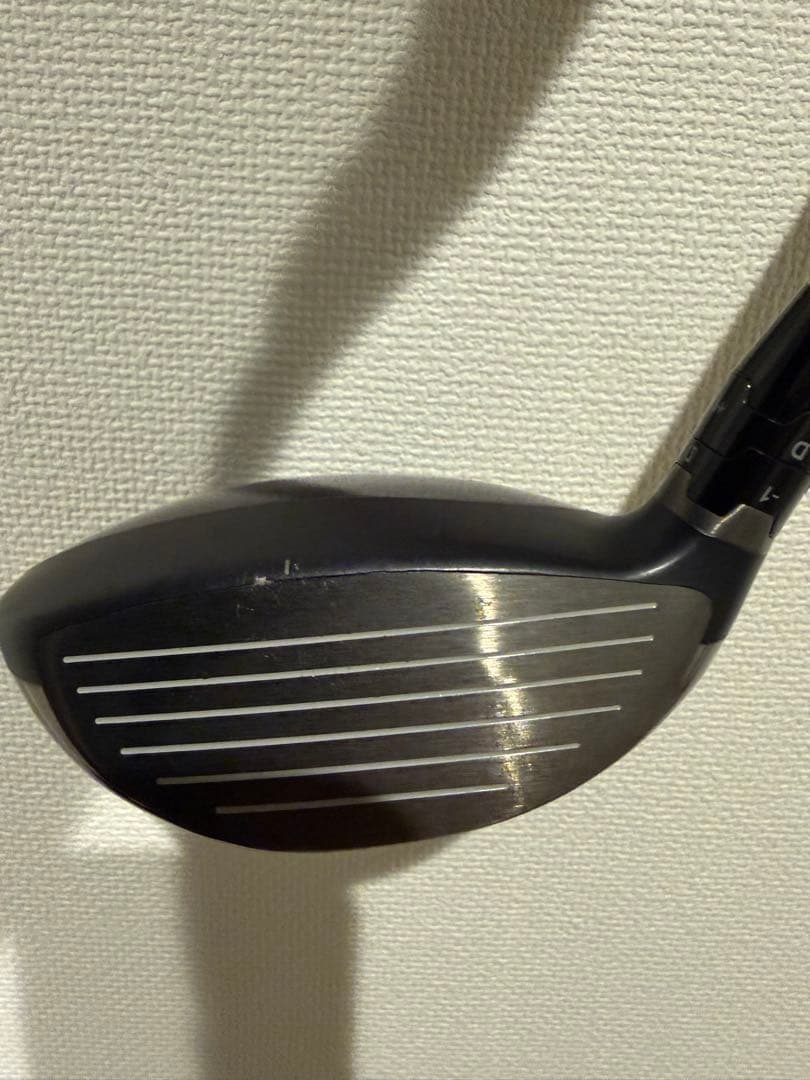 キャロウェイ パラダイム トリプルダイヤ5W18°