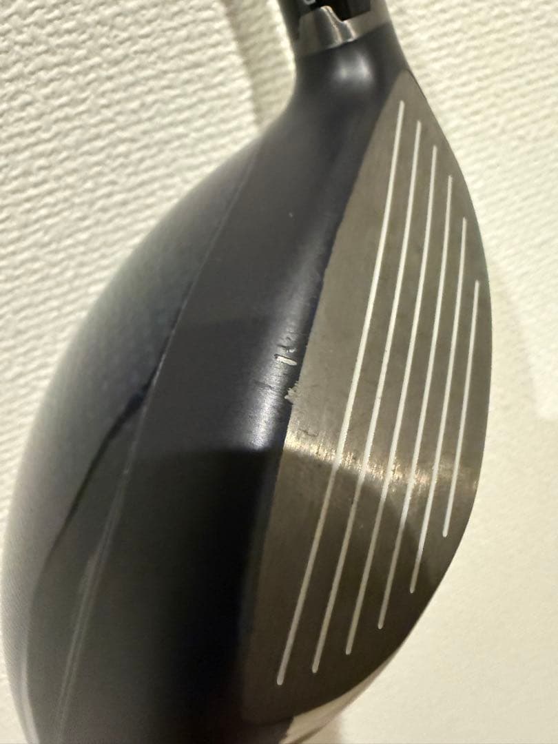 キャロウェイ パラダイム トリプルダイヤ5W18°