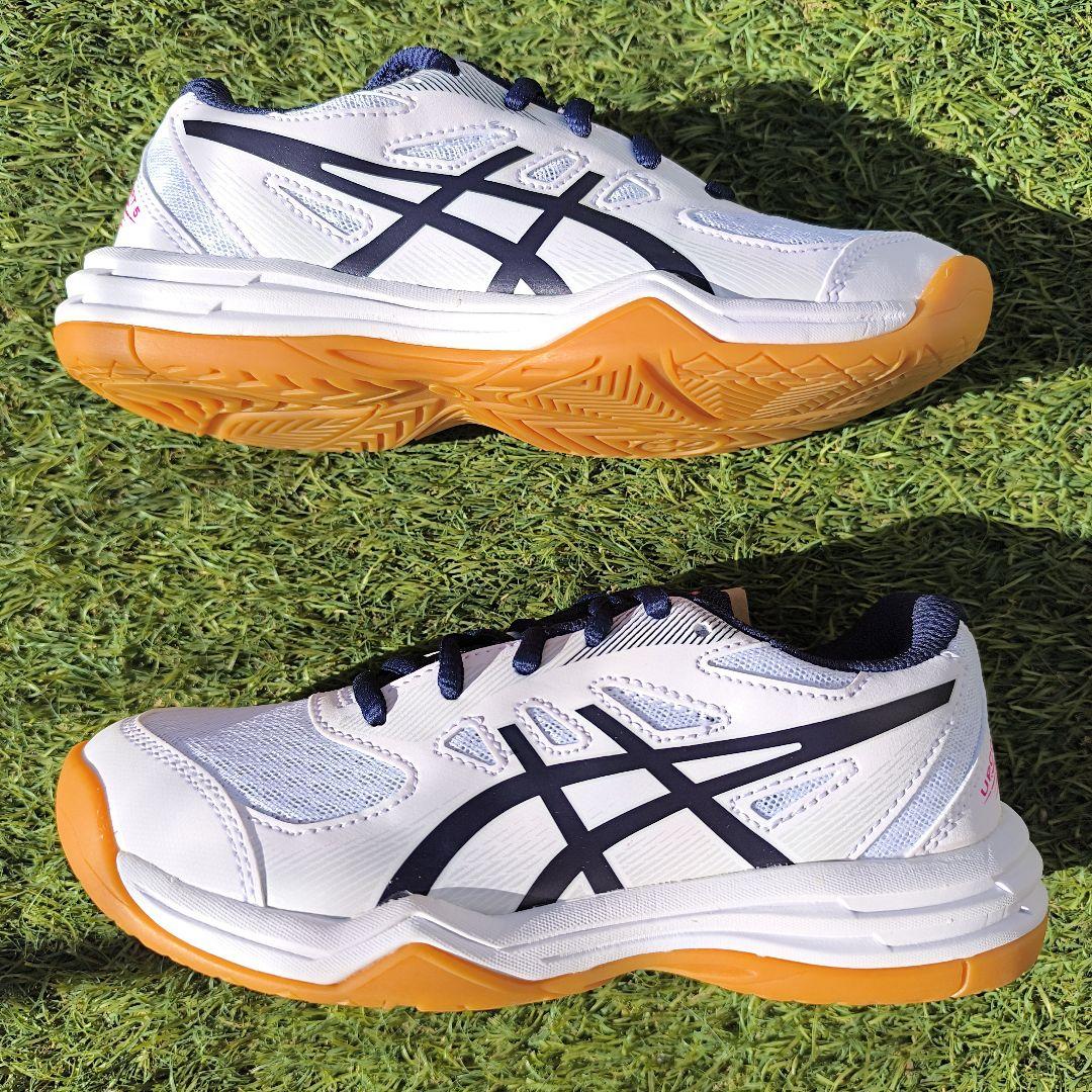 アシックス asics UPCOURT 5 GS 22.5cm