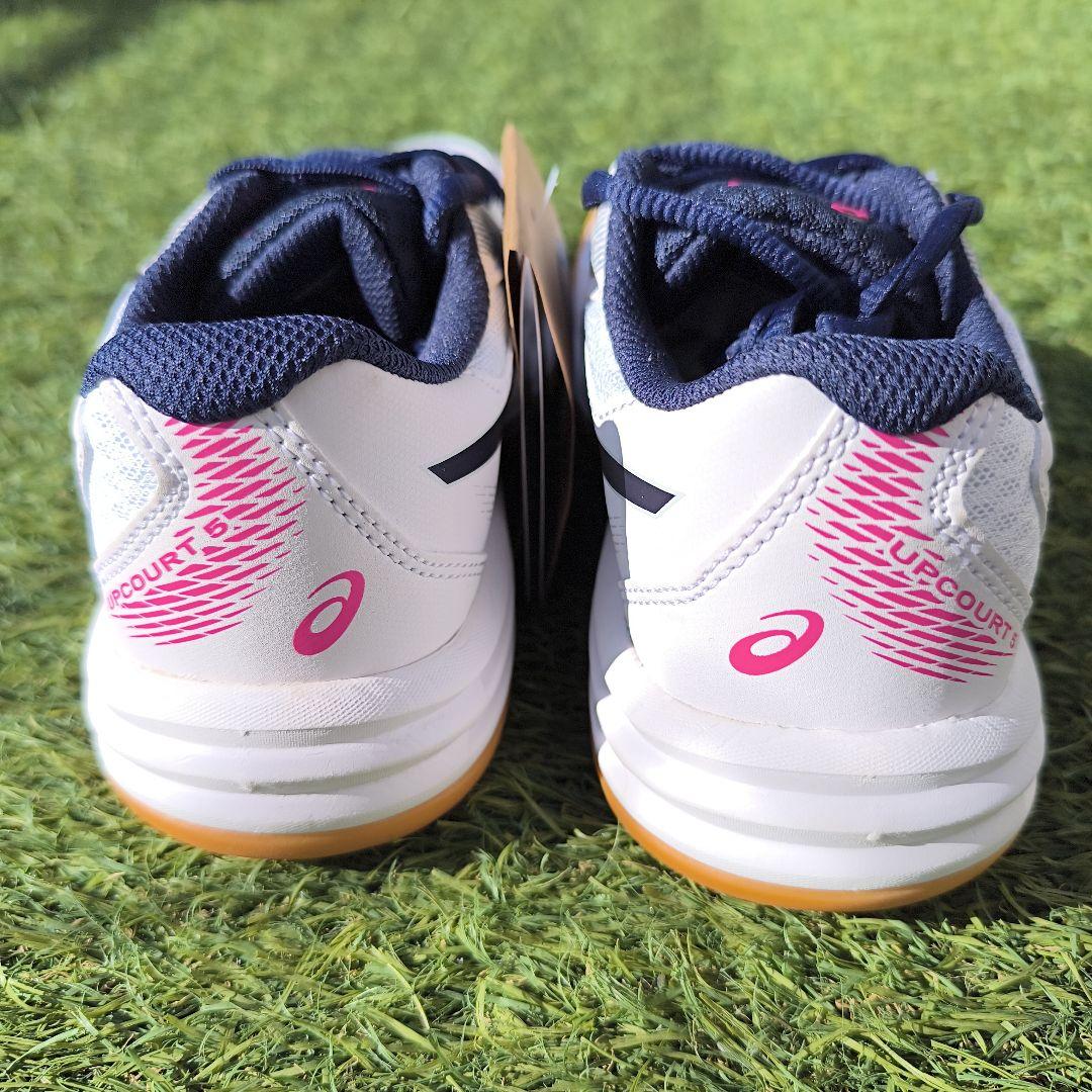 アシックス asics UPCOURT 5 GS 22.5cm