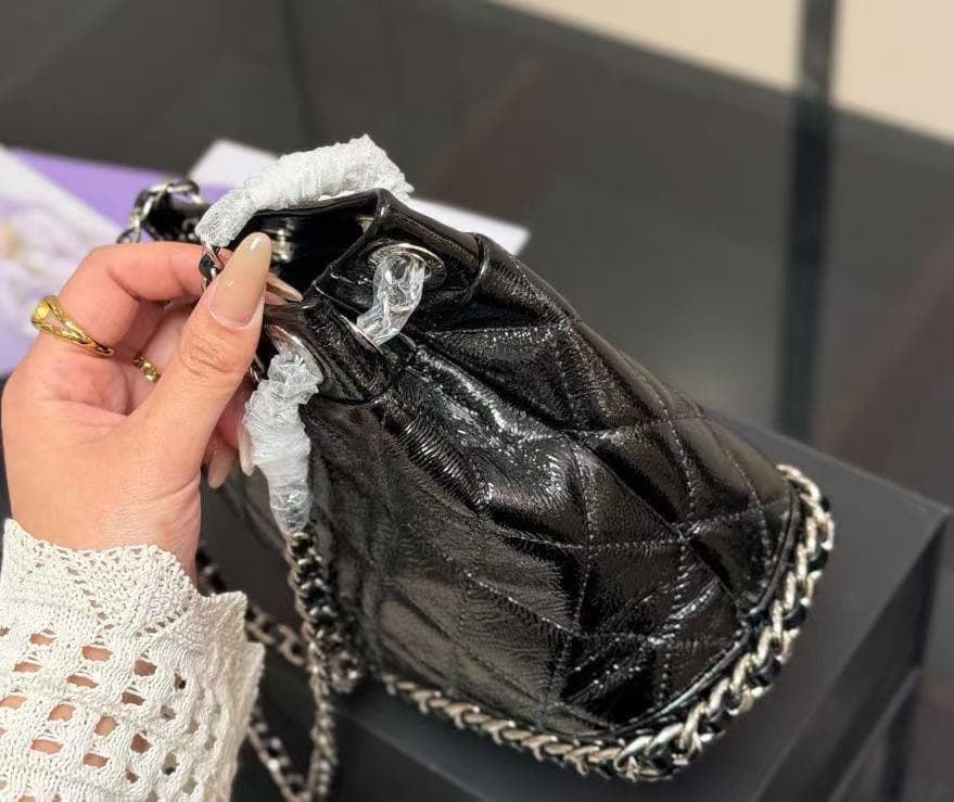 非売品 ❤VIP顧客限定 ブラック バケットバッグ ~~~