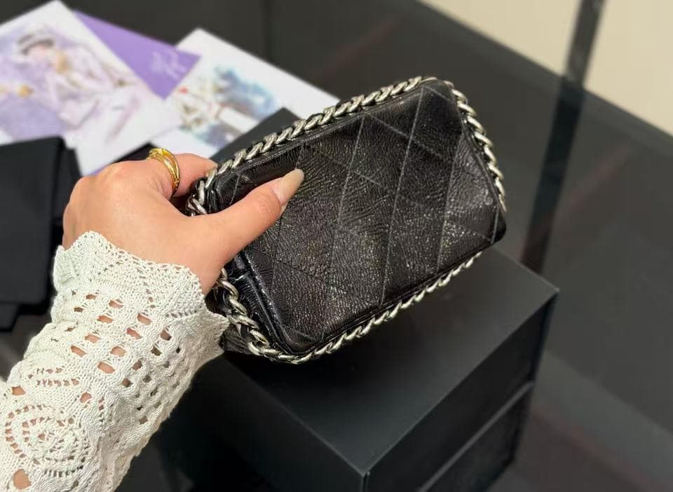 非売品 ❤VIP顧客限定 ブラック バケットバッグ ~~~
